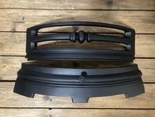 Fireplace Front Bars & Fret