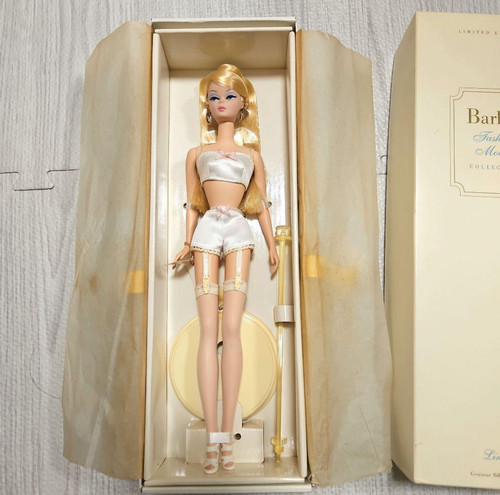Mattel fashion model - mattel,