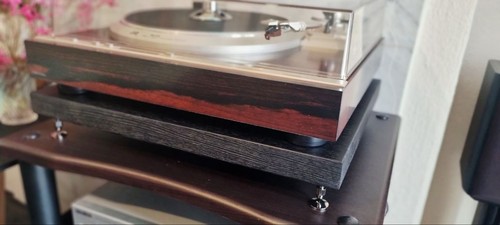 Black painted solid ash - solid,