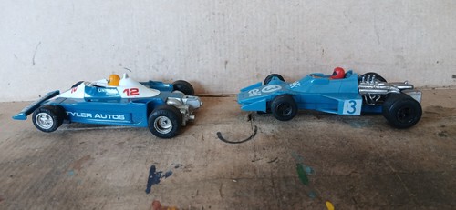 Scalextric c121 c377 both - scalextric,