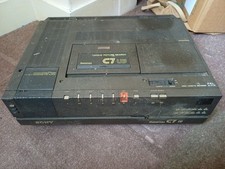 Sony SL-C7UB Betamax Vintage