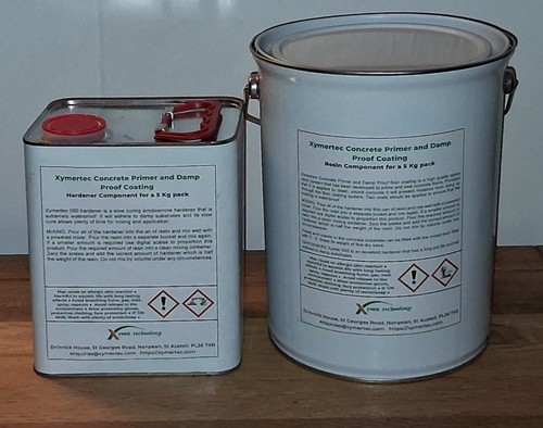 Xymertec damp proof floor and - floor,