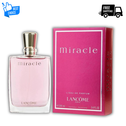Lancome miracle eau parfum - lancome,