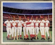 BIG RED MACHINE Rose Morgan