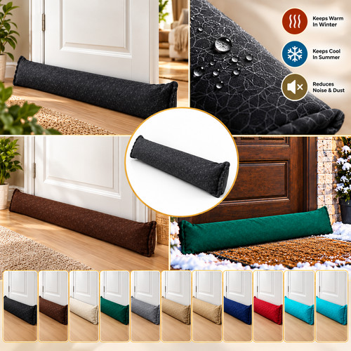 Door draught stopper long - door,