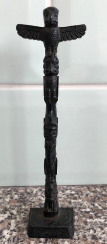 Canadian black resin - 6",