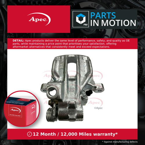 Brake caliper fits lancia - brake,