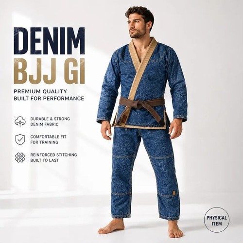 Mens jeans bjj premium - jeans,