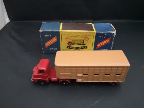 T434 matchbox major - t434-matchbox, no7