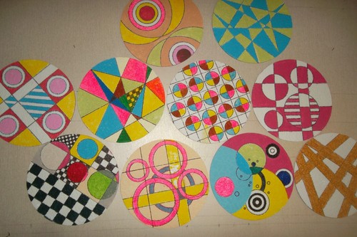 Lounge wall five dazzeling - ,