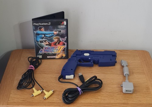 Namco con light gun time - light,