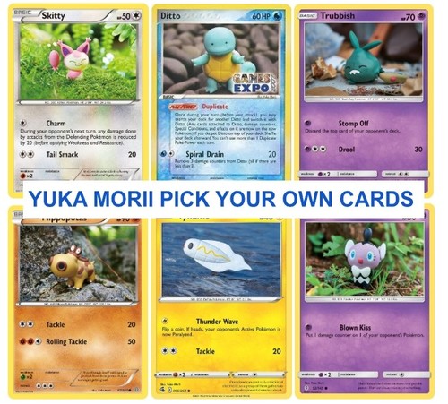 Yuka morii pick - morii, your