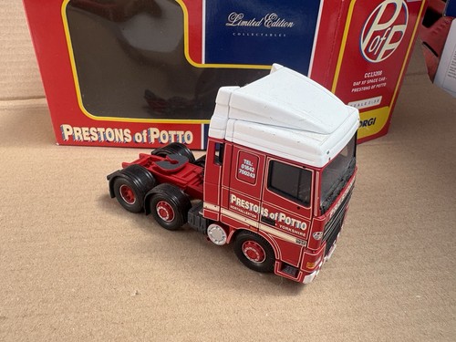 Corgi limited edition - 1:50,