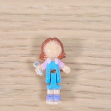 VTG Polly Pocket Rocket Ride