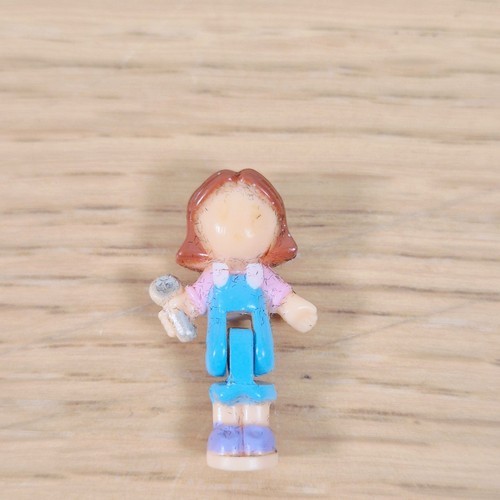 Vtg polly pocket rocket ride - polly,