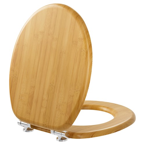 Toilet seat toilet lid with