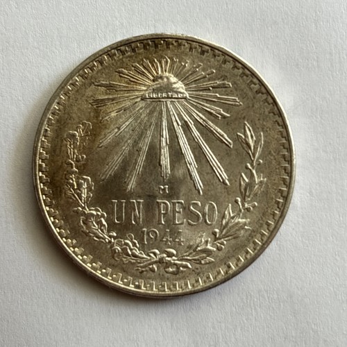 Republica mexicana 1944 un - republica,