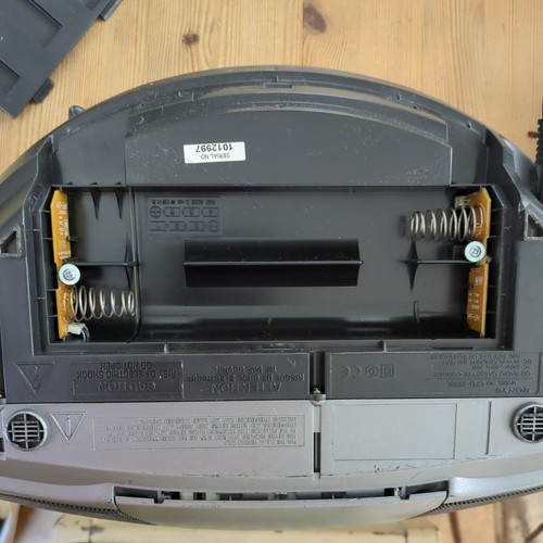 Sony cfd s550l radio tape - sony, cfd-s550l