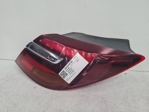 Vauxhall insignia mk1 facelift - vauxhall,
