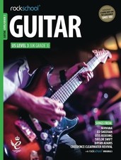 Rockschool Electric Guitar