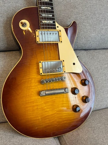 Greco eg550 vintage - greco, electric