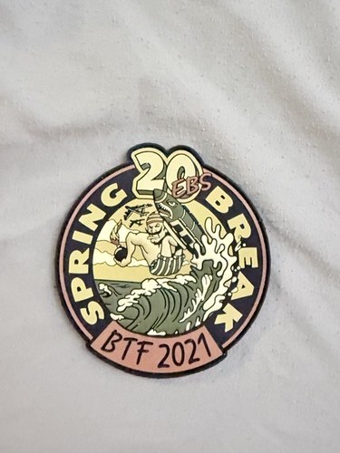 Usaf spring break - usaf, btf