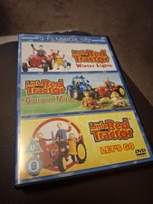 Little red tractor 3 film box set dvds