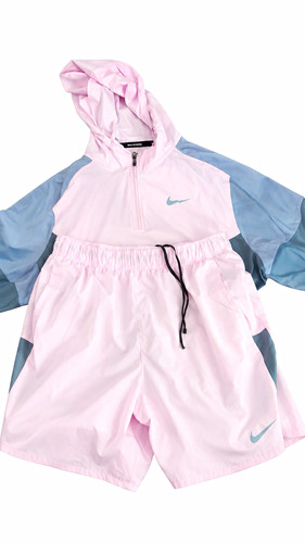 Nike miler pink foam - nike,