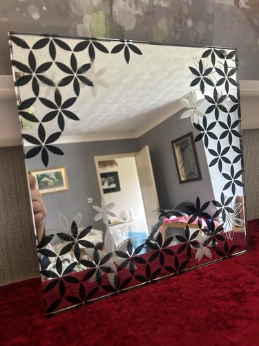 Rare large spaceform mirror - rare,