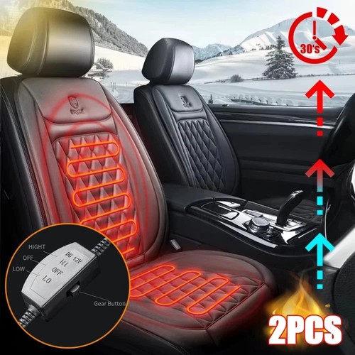Adjustable heated car - 2x,