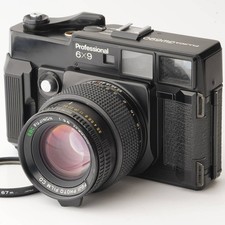 Fujica GW690 Professional EBC