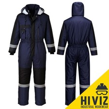 Portwest Winter Mens Coverall