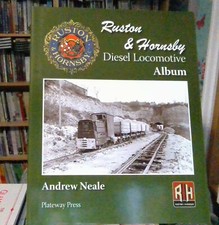 Ruston & Hornsby Diesel