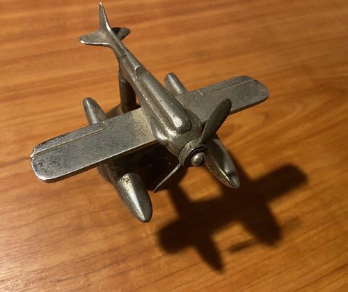 Schneider trophy seaplane - trophy,