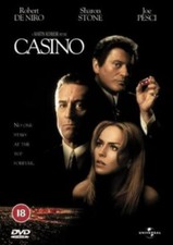 Casino DVD (2002) Robert De