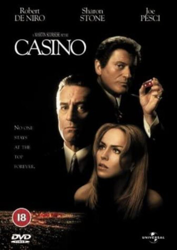 Casino dvd robert - casino, de