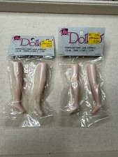 Porcelain Fairy Legs Straight