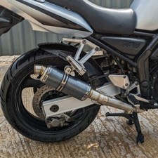 Yamaha FZS600 Fazer 600 Carbon
