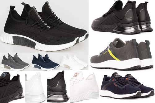 Mens crosshatch gym - gym, trainers