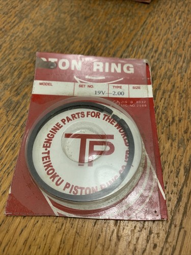 Yamaha yb100 19v piston ring - yamaha,