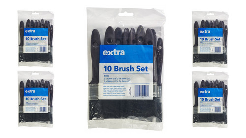 Harris extra edge paint brush - extra,