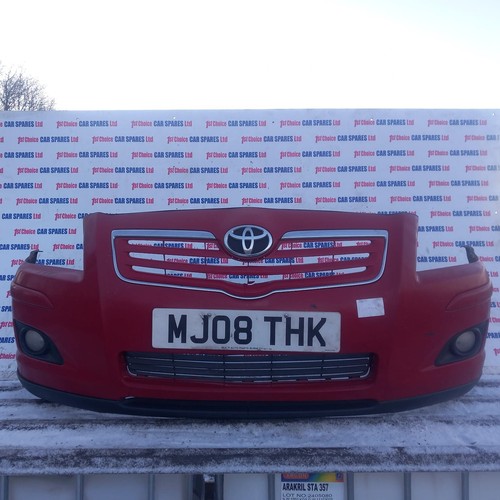 Toyota avensis hatchback 5dr - toyota,