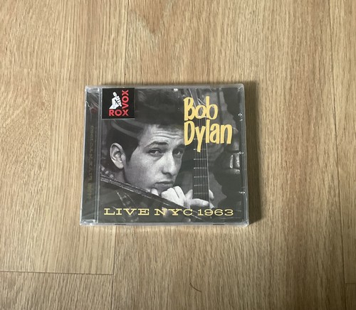 Bob dylan live nyc 1963 - bob,