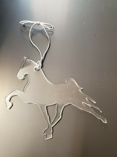 Tennessee walking horse - walking,