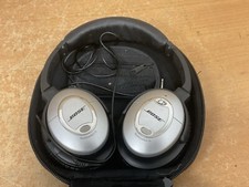 Bose QC15 Headphones Noise Cancelling Defect Over Ear Audio