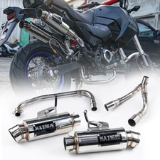 Full System Complete Muffler