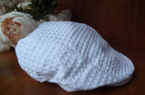 Baby boy hat flat cap - baby,