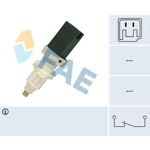 24660 fae brake - brake, light