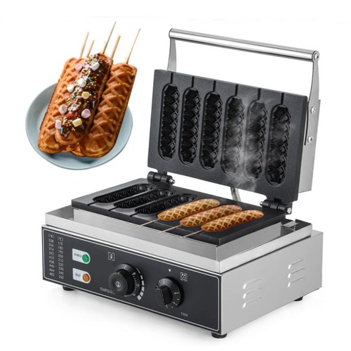 Commercial home corn dog - corn,