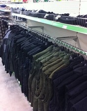 Tegometall Gondola Shelf